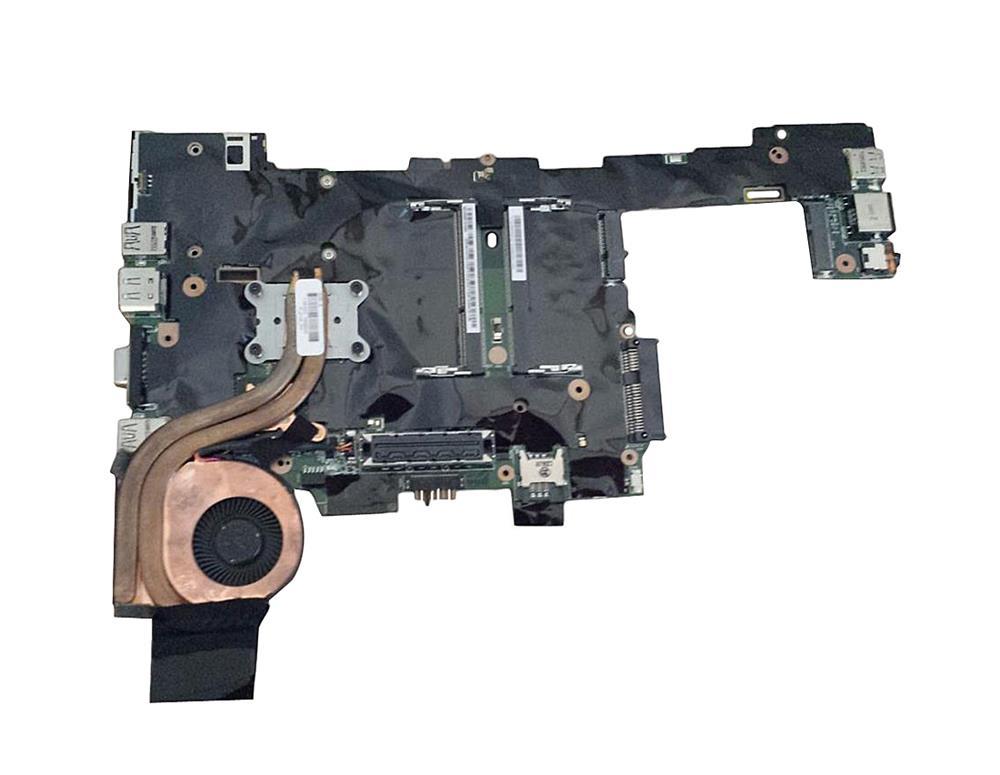 04X1447 Lenovo System Board (Motherboard) With Intel Core i3-2365 Processors Support for ThinkPad X230 X230i (Refurbished)