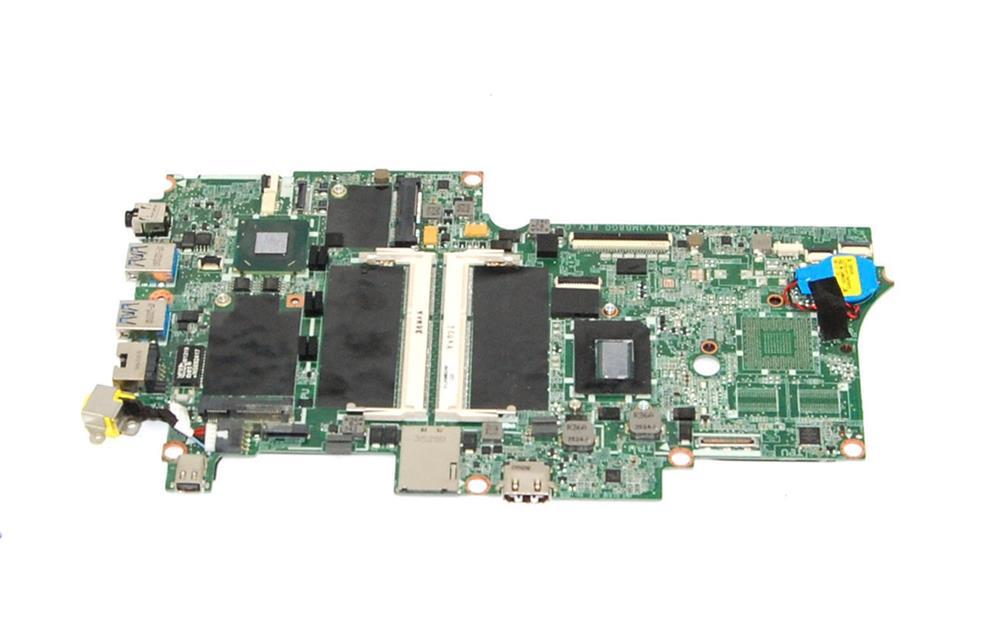 04Y1224 Lenovo System Board (Motherboard) With Intel Core i3-3217U Processors Support for ThinkPad T430u (Refurbished)