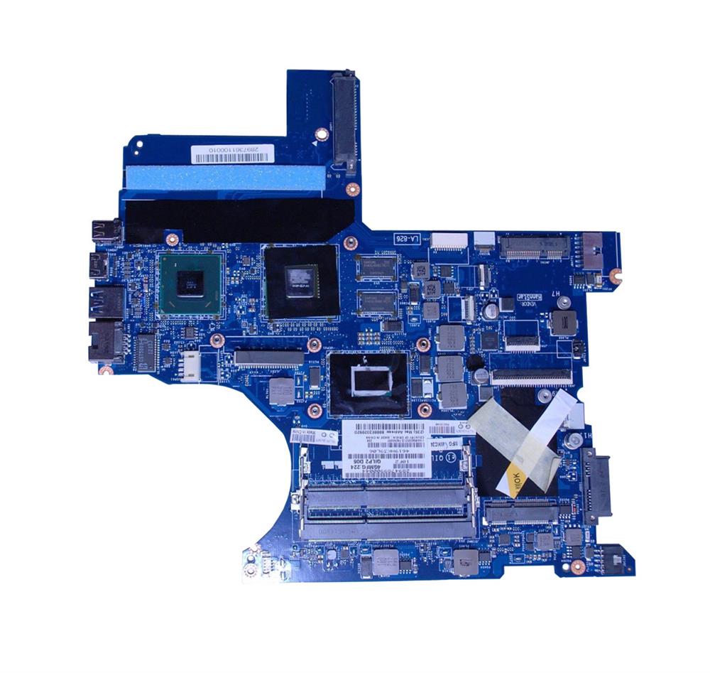 04Y1697 Lenovo System Board (Motherboard) With Intel Core i3-2370M Processors Support for ThinkPad S430 (Refurbished)