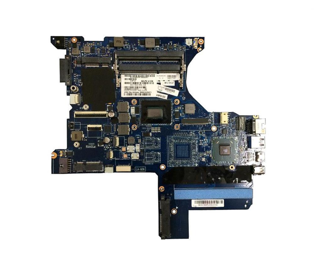 04Y1704 Lenovo System Board (Motherboard) With Intel Core i3-2370M Processors Support for ThinkPad S430 (Refurbished)