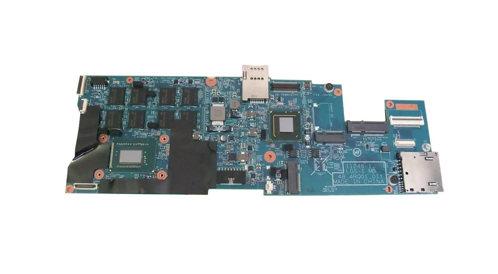 04Y1976 Lenovo System Board (Motherboard) Planer With Intel Core i5-3427U Processors Support for ThinkPad X1 Carbon (Refurbished)