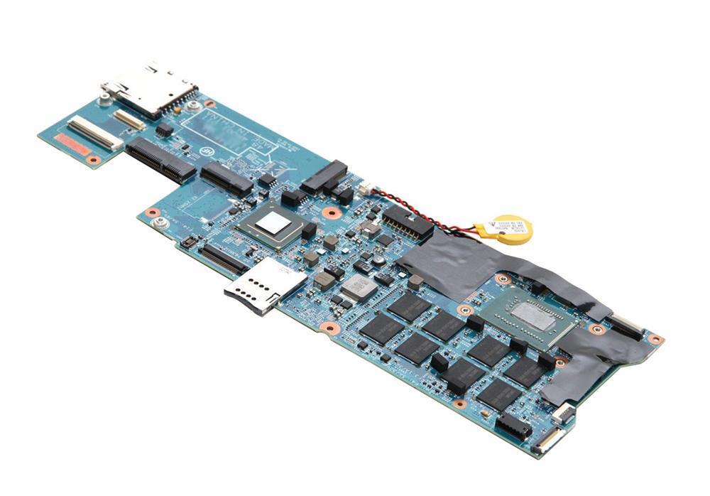 04Y1977 Lenovo System Board (Motherboard) Planer With Intel Core i5-3427U Processors Support for ThinkPad X1 Carbon (Refurbished)