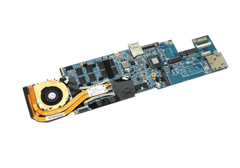 04Y1980 Lenovo System Board (Motherboard) Planer With Intel Core i5-3317U Processors Support for ThinkPad X1 Carbon (Refurbished)