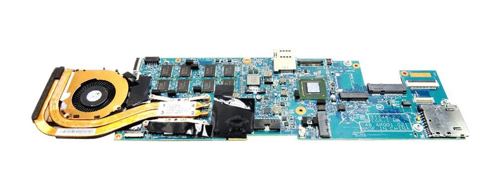04Y1986 Lenovo System Board (Motherboard) Planer With Intel Core i5-3427U Processors Support for ThinkPad X1 Carbon (Refurbished)