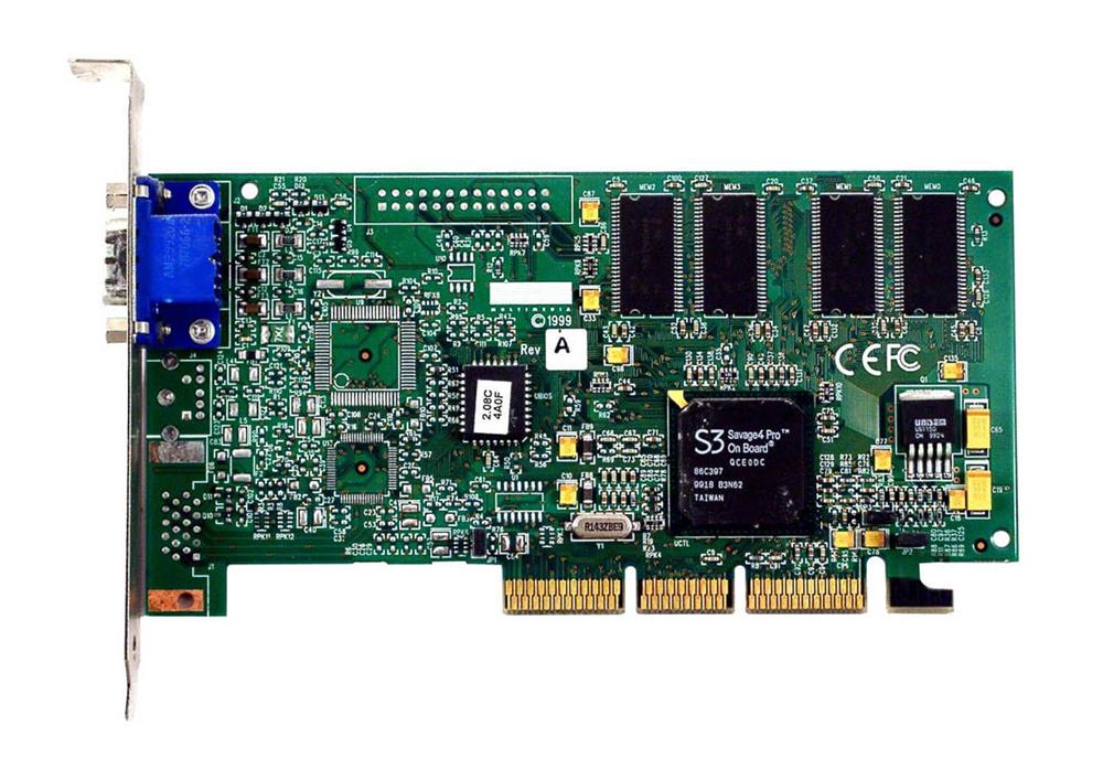 059VPX Dell PCI Stealth III S540 Video Graphics Card
