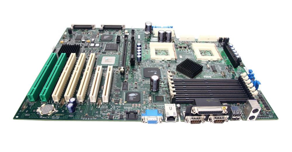 05E957 Dell System Board (Motherboard) for PowerEdge 2500 Server (Refurbished)