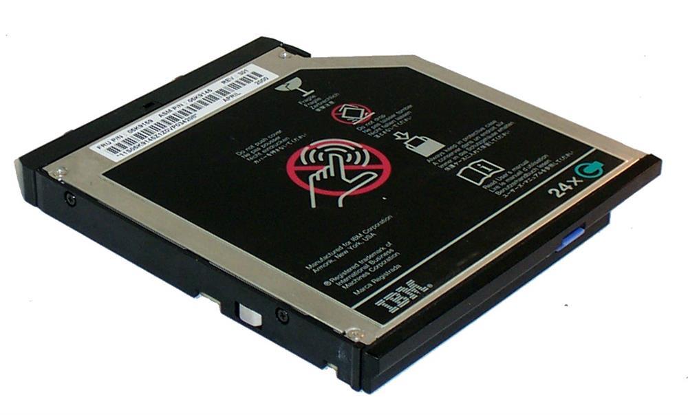 05K9159 IBM 24x10x CD-ROM Ultrabay 2000 Drive