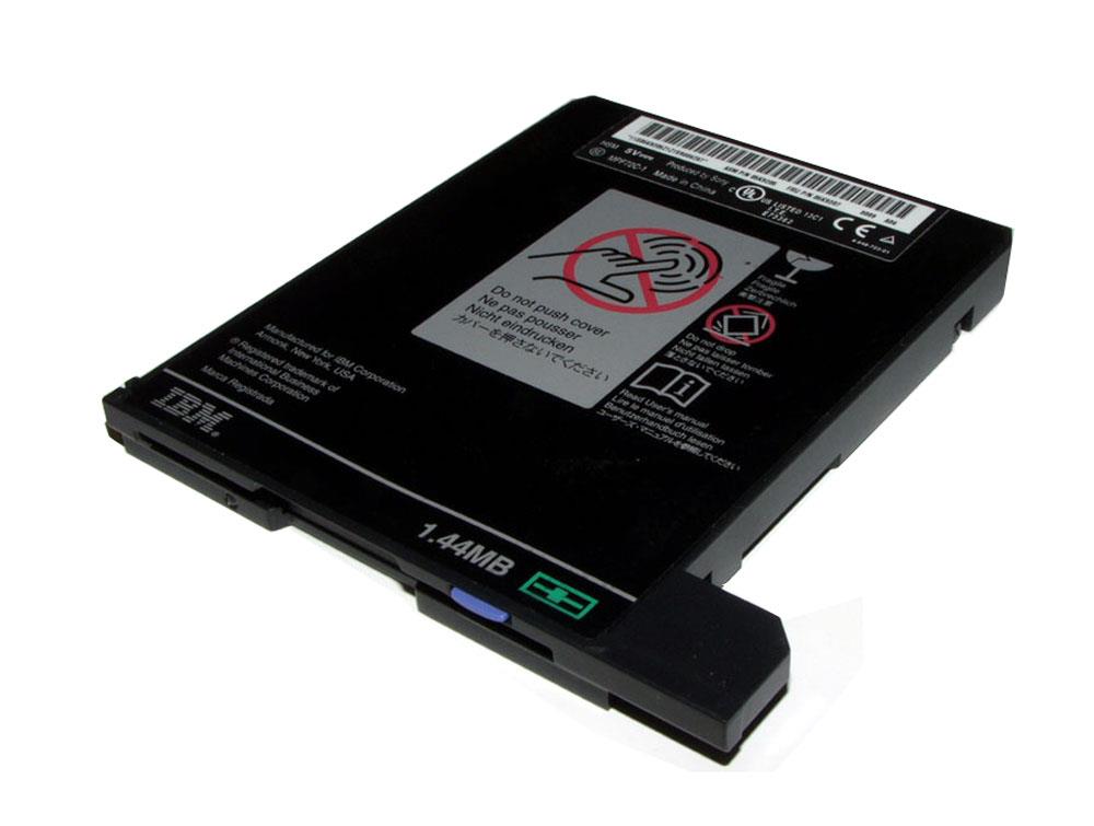 05K9207 IBM ThinkPad 1.44MB 3.5-inch Floppy Disk Drive