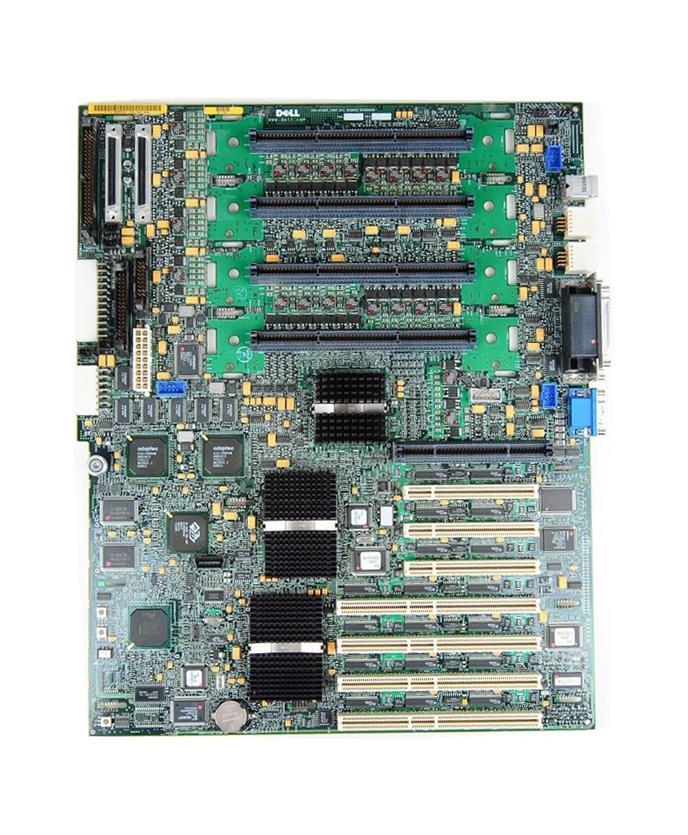 06036D Dell System Board (Motherboard) for Laptop (Refurbished)