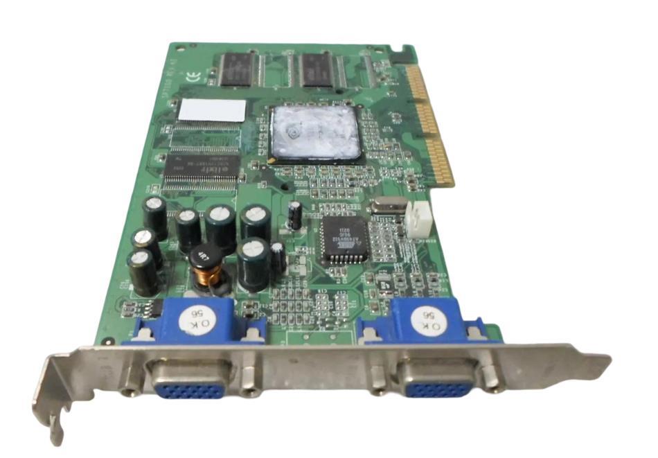 064A4NV72TR EVGA Nvidia GeForce4 Mx 440-se VGA AGP 4x Video Graphics Card