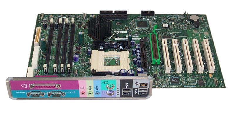 06F067 Dell System Board (Motherboard) Socket 423 for OptiPlex GX400 (Refurbished)