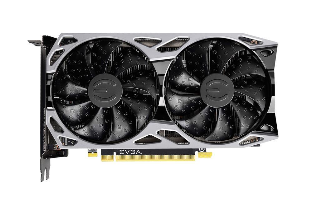 06G-P4-1067-KA EVGA Nvidia GeForce GTX 1660 SC Ultra Gaming 6GB GDDR5 192-Bit HDMI / DisplayPort / Dual-Link DVI-D PCI-Express 3.0 Video Graphics Card