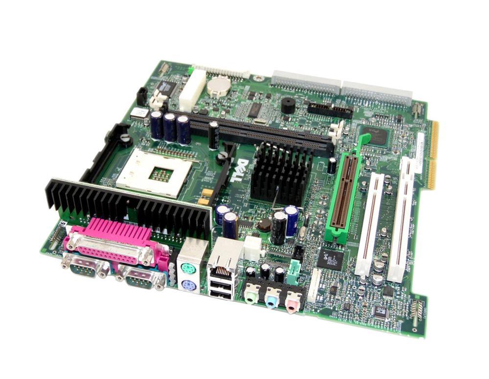 06J580 Dell System Board (Motherboard) for OptiPlex GX240 (Refurbished)