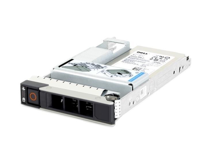 06MMMN Dell 480GB TLC SATA 6Gbps Mixed Use 2.5-Inch Solid State Drive with 3.5-Inch Hybrid Carrier (SSD)