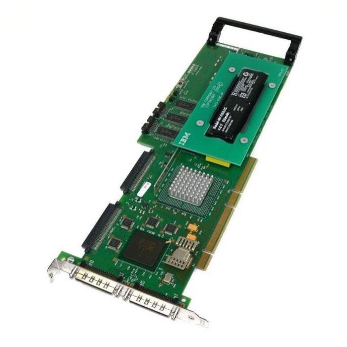 06P5736 IBM ServeRAID-4Mx Ultra-160 SCSI RAID Controller