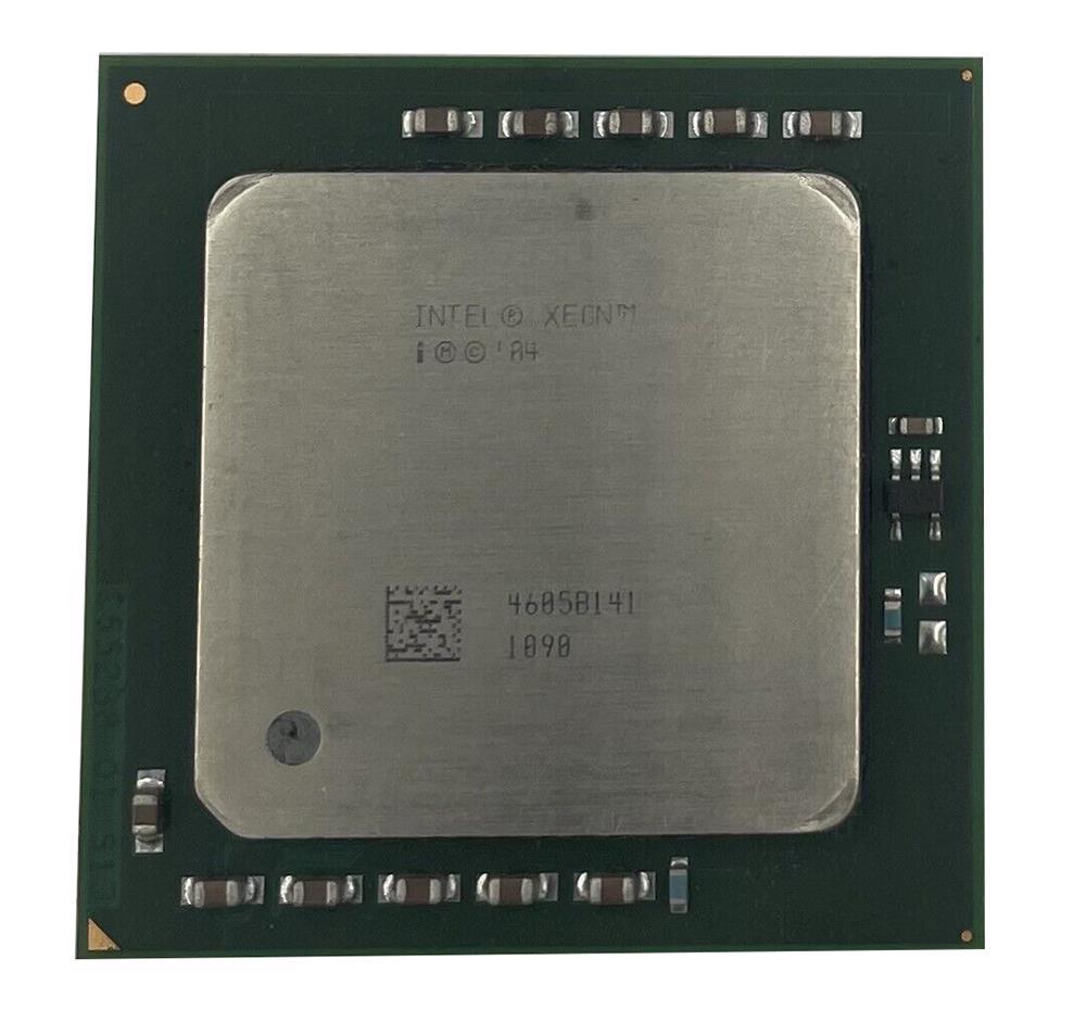 06Y806 Dell 2.40GHz 400MHz FSB 512KB L2 Cache Intel Xeon Processor Upgrade
