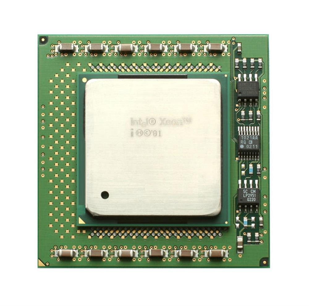 07U264 Dell 2.20GHz 400MHz FSB 512KB L2 Cache Intel Xeon Processor Upgrade for PowerEdge 2650