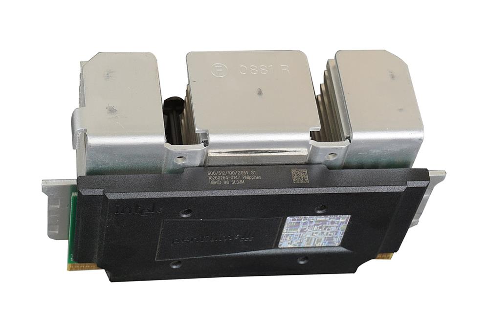 0881R Dell OptiPlex GX1 Heatsink