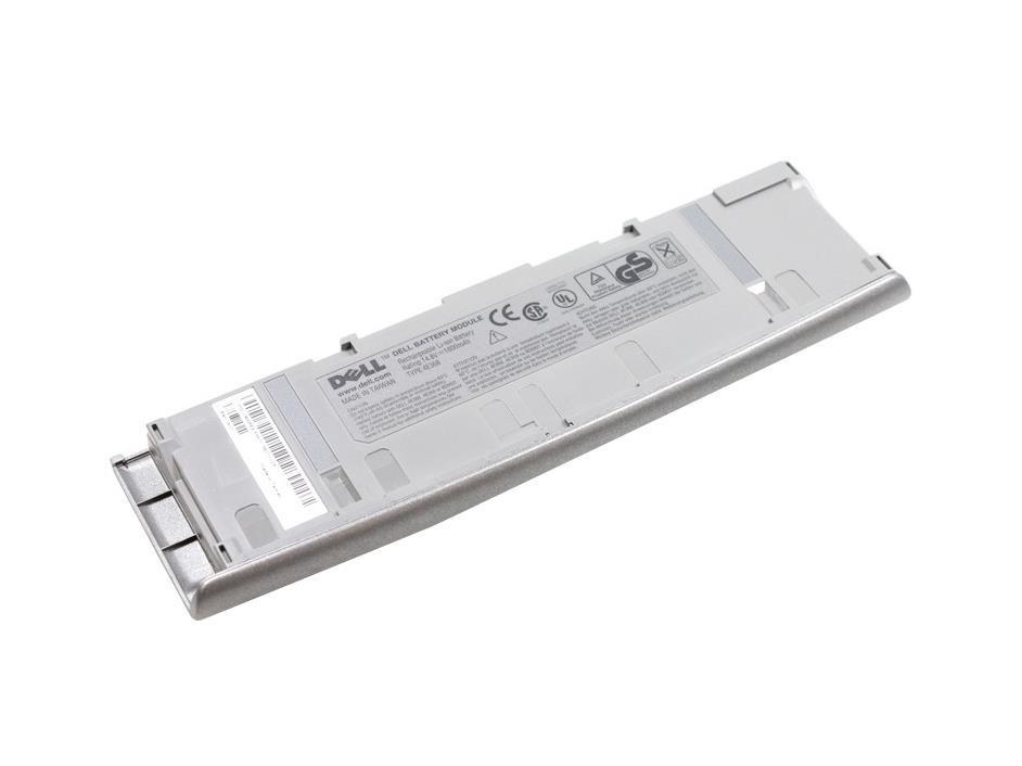 08H663 Dell 11.1V 3600mAh Li-ion Battery (Refurbished)