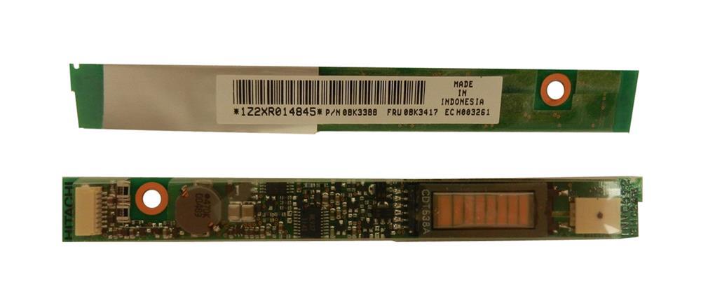 08K3417 IBM ThinkPad LCD Inverter Board 12.1-inch SVGA TFT