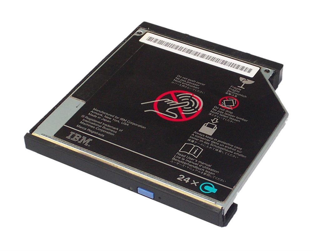 08K9579 IBM 24x CD-ROM Optical Drive for ThinkPad A21e