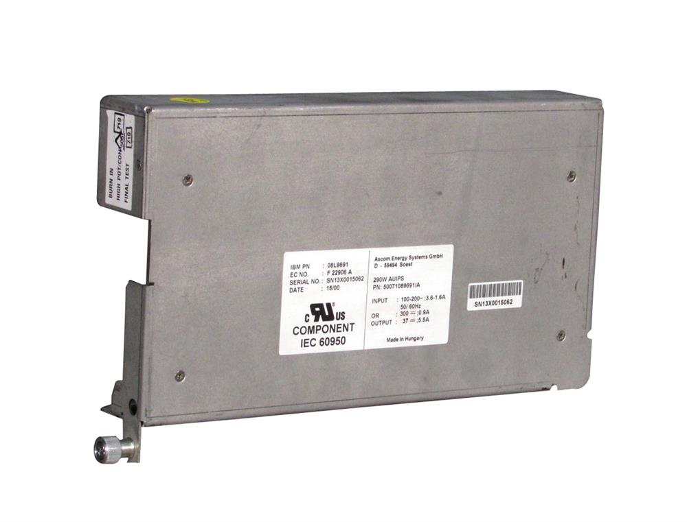 08L9691 IBM 37-Watts DC Power Supply