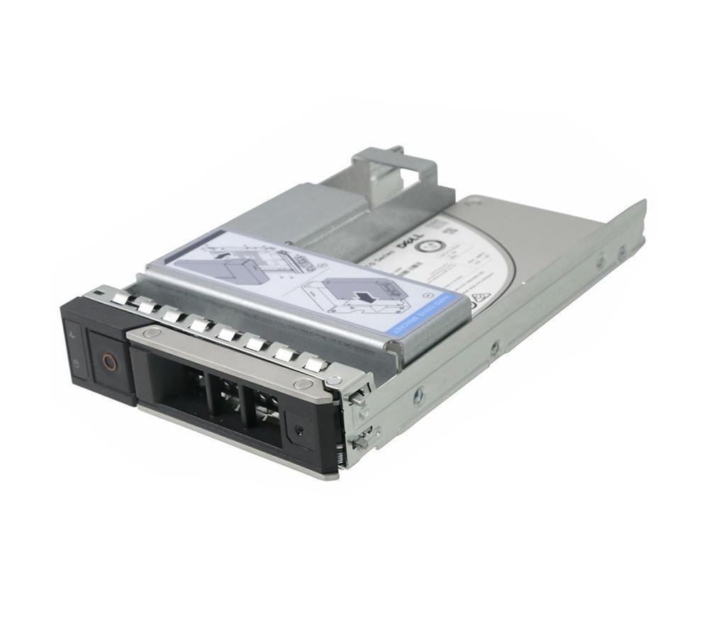 08RCGT Dell 3.84TB MLC SAS 12Gbps Read Intensive 3.5-Inch Solid State Drive with Tray (SSD)