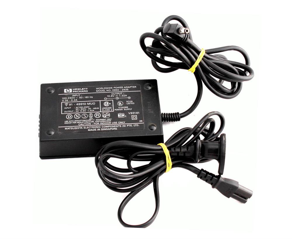 0950-2435 HP Power Supply Module (Autoranging) 100-240VAC input 50/60Hz 0.35-0.2A 30-50VA
