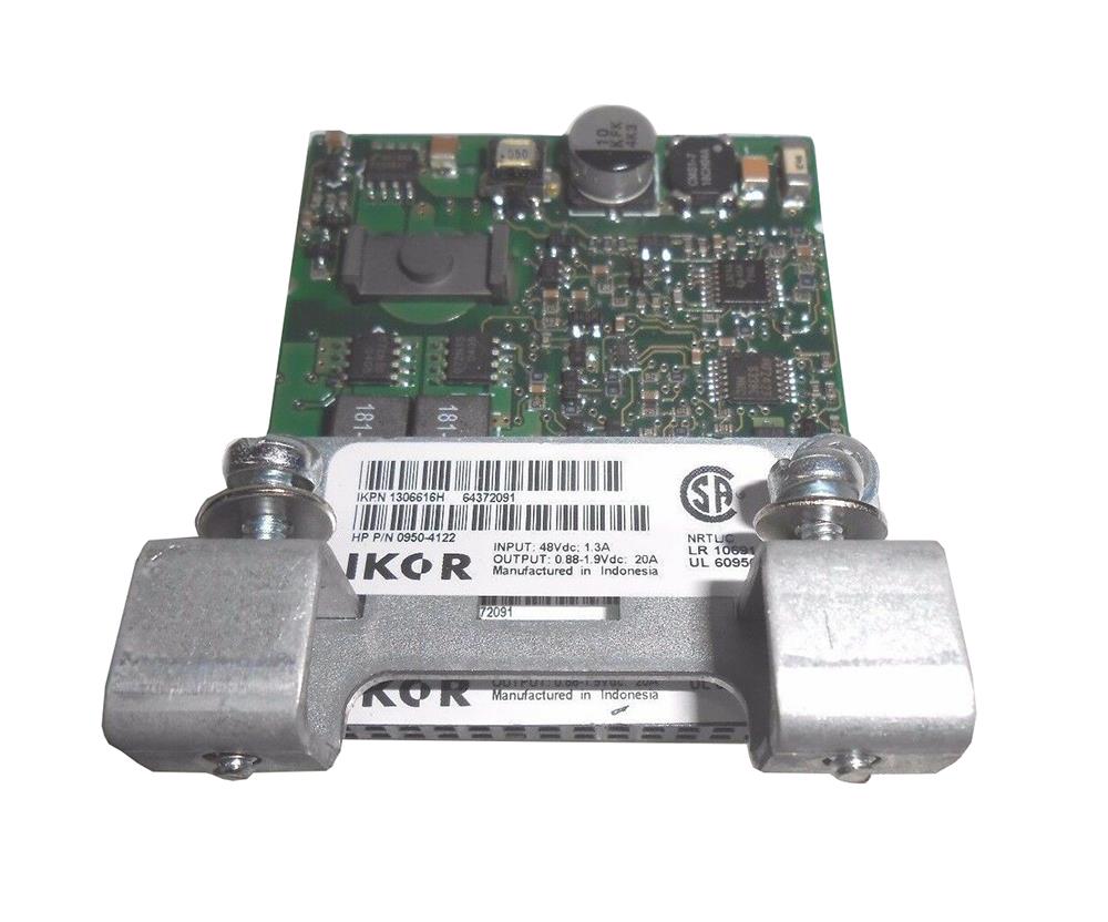 0950-4122 HP Low voltage DC to DC conterter (low voltage VRM)