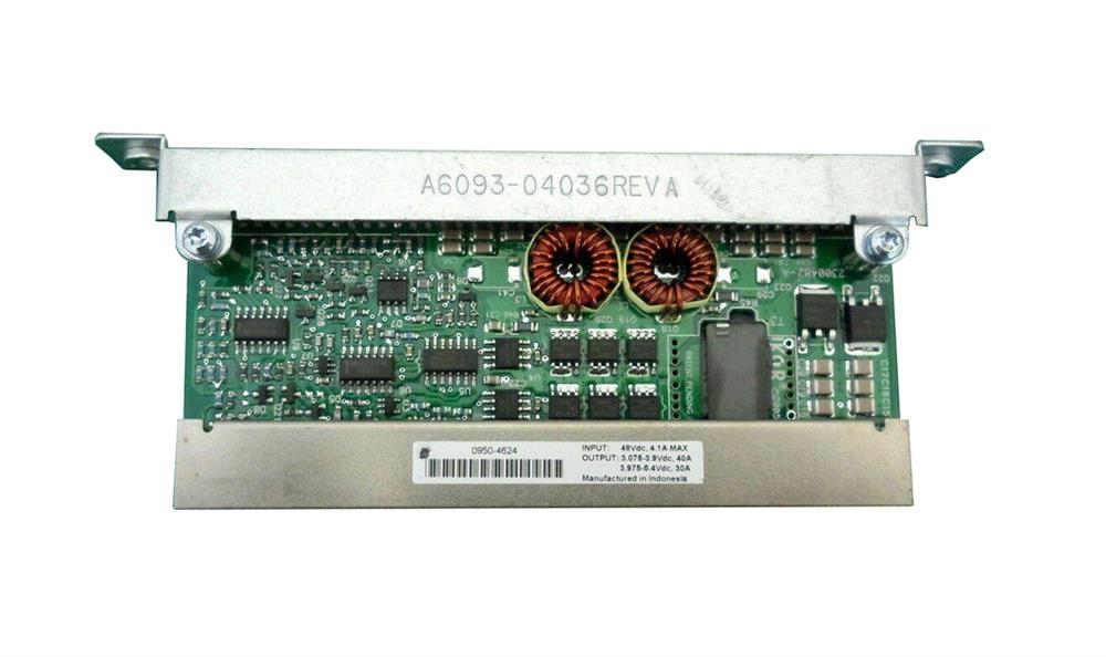 0950-4624 HP 3.075-3.9V 40A Voltage Regulator Module