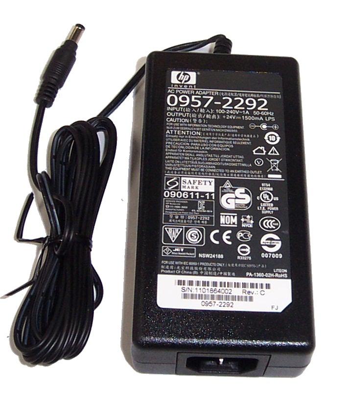 0957-2292 HP Adapter and Accessory