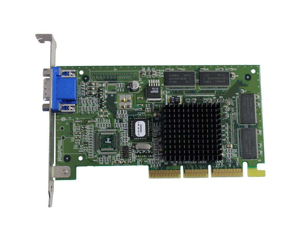 09N5033I Nvidia Riva 32MB AGP Video Graphics Card