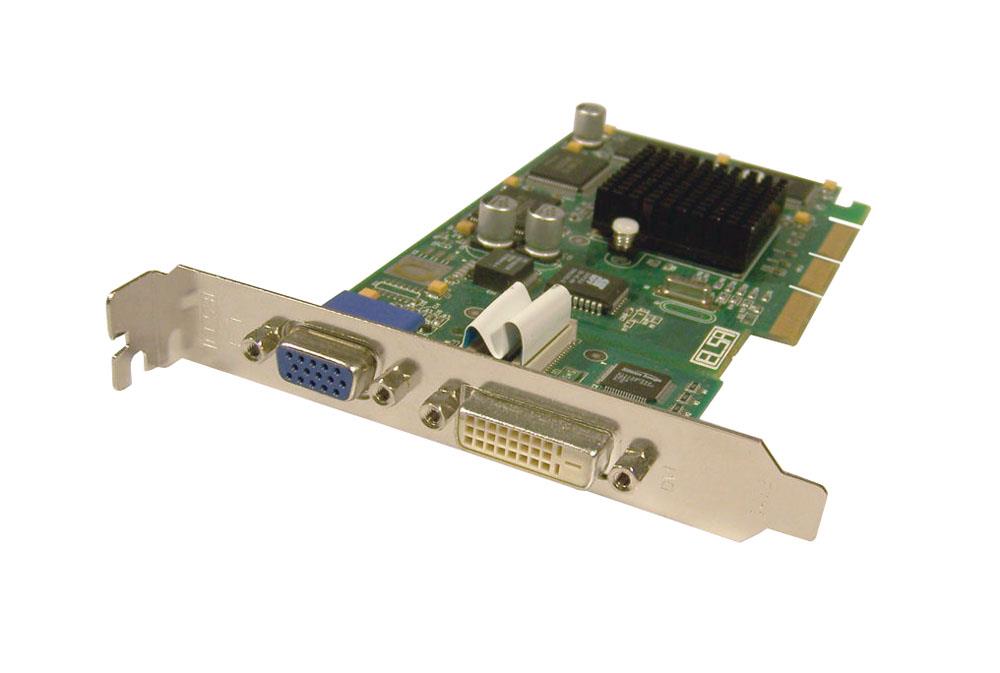 09N5334 IBM Elsa Erazor III 32MB VGA / DVI AGP Video Graphics Card