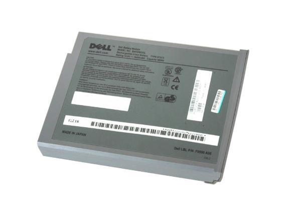 09T686 Dell Lithium-Ion Battery 14.8V 6600mAh (Refurbished)