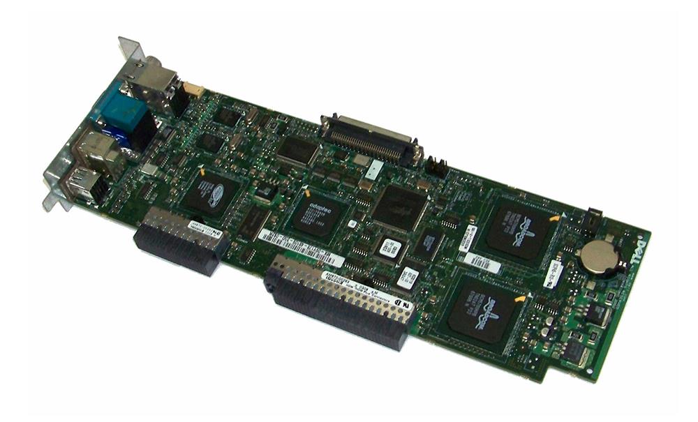 09Y178 Dell USB SCSI VGA I/O Riser Board for PowerEdge 6600 and 6650