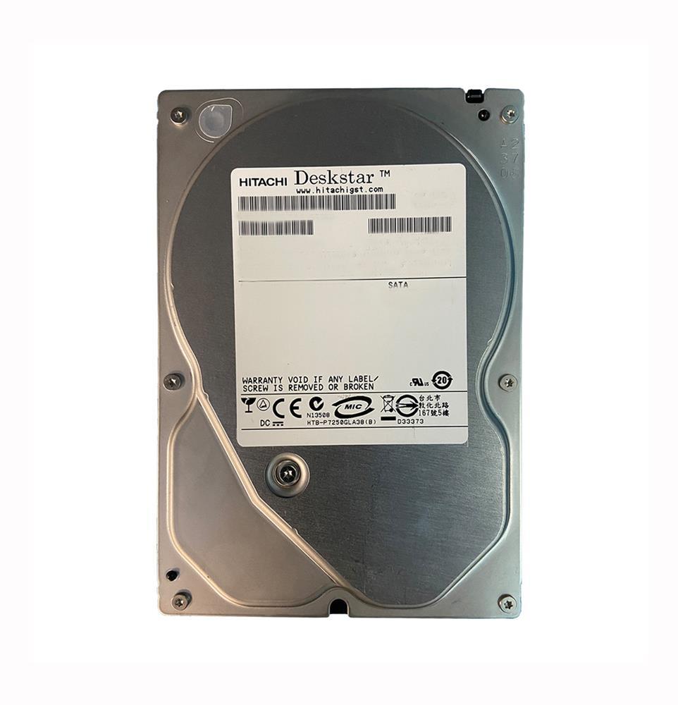0A31636 Hitachi Deskstar T7K250 250GB 7200RPM SATA 3Gbps 8MB Cache 3.5-inch Internal Hard Drive