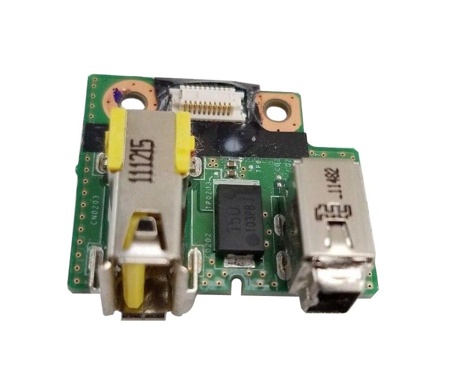 0A65198 Lenovo I/O Sub Card USB and 1394 T420