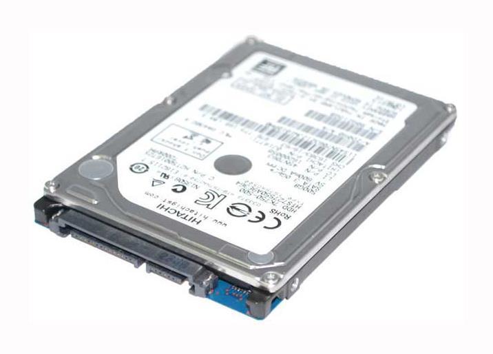 0A70401 HGST Hitachi Travelstar 5K500.B 160GB 5400RPM SATA 3Gbps 8MB Cache 2.5-inch Internal Hard Drive
