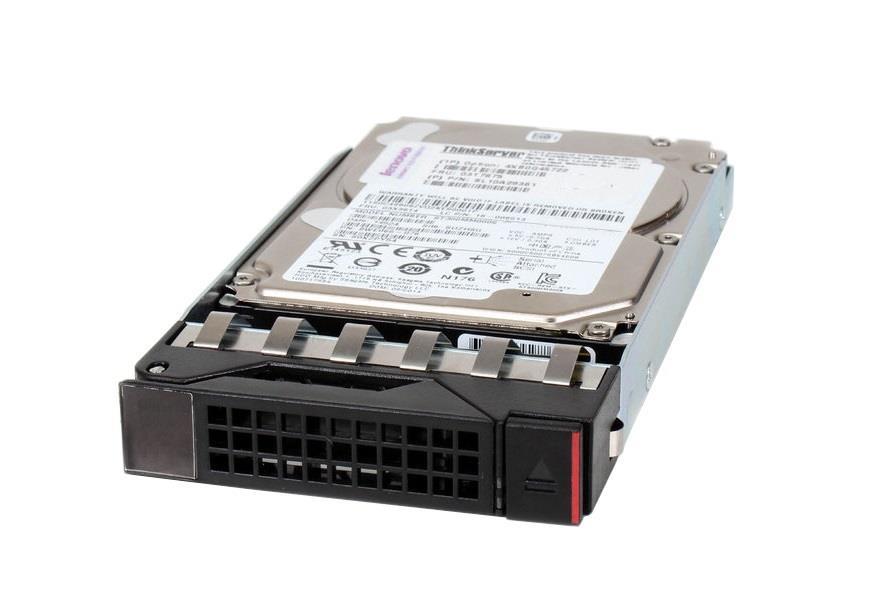 0A72108 Lenovo 900GB 10000RPM SAS 6Gbps 2.5-inch Internal Hard Drive for ThinkServer RD340 RD440 and RD530