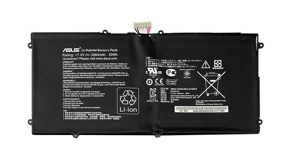 0B200-00050200 ASUS For Tablet Accu Voor Dockingstation (Refurbished)