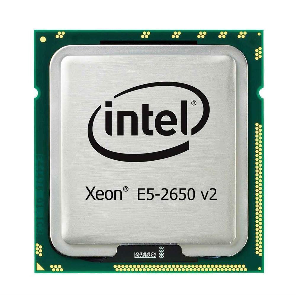 0C19552 IBM 2.60GHz 8.00GT/s QPI 20MB L3 Cache Intel Xeon E5-2650 v2 8 Core Processor Upgrade