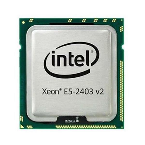 0C19567 IBM 1.80GHz 6.40GT/s QPI 10MB L3 Cache Intel Xeon E5-2403 v2 Quad Core Processor Upgrade for ThinkServer TD340