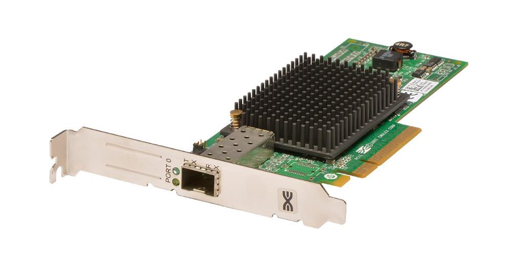 0C855M Dell 8GB Single Port Fibre Channel PCIe Host Bus Adapter