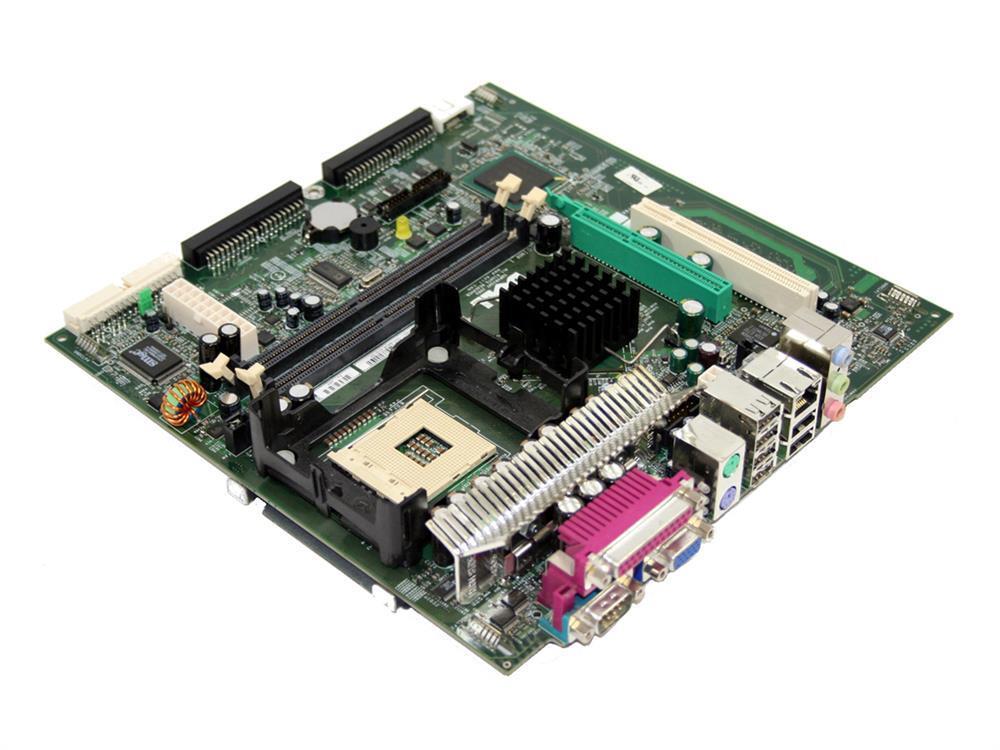 0CG563 Dell System Board (Motherboard) for OptiPlex GX270 SFF (Refurbished)