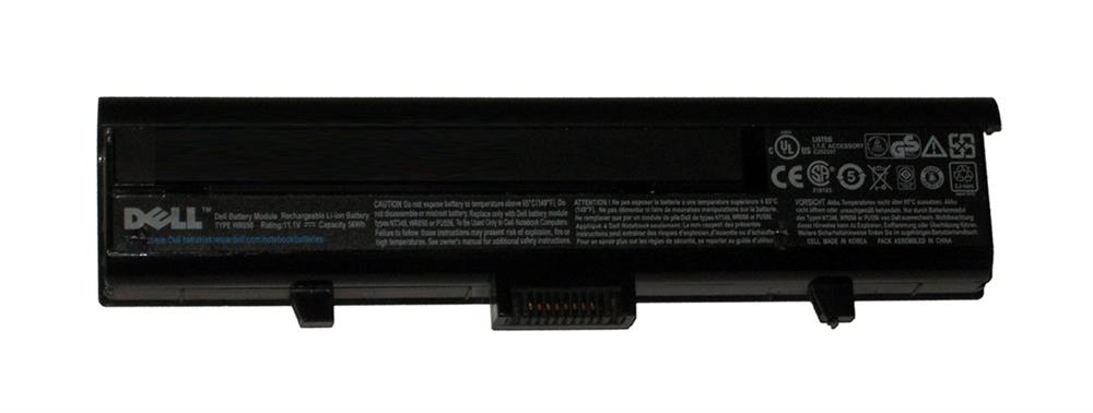 0CR036 Dell 6-CELL (11.1V 47WH) Battery For XPS M1330 SERIES (Refurbished)