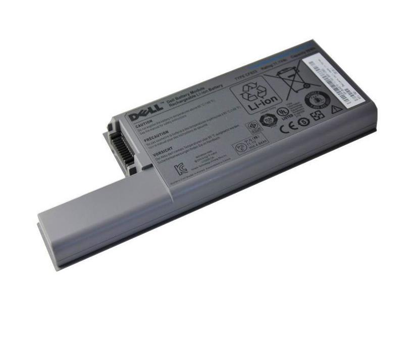 0CW674 Dell 9-Cell 11.1V 85Whr 7800mAh Li-Ion Battery for Dell Inspiron D820 Series (Refurbished)