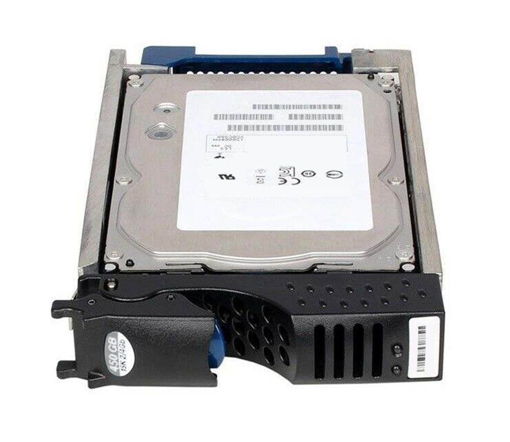 0CWYNV Dell 450GB 15000RPM Fibre Channel 4Gbps 3.5-inch Internal Hard Drive with Tray