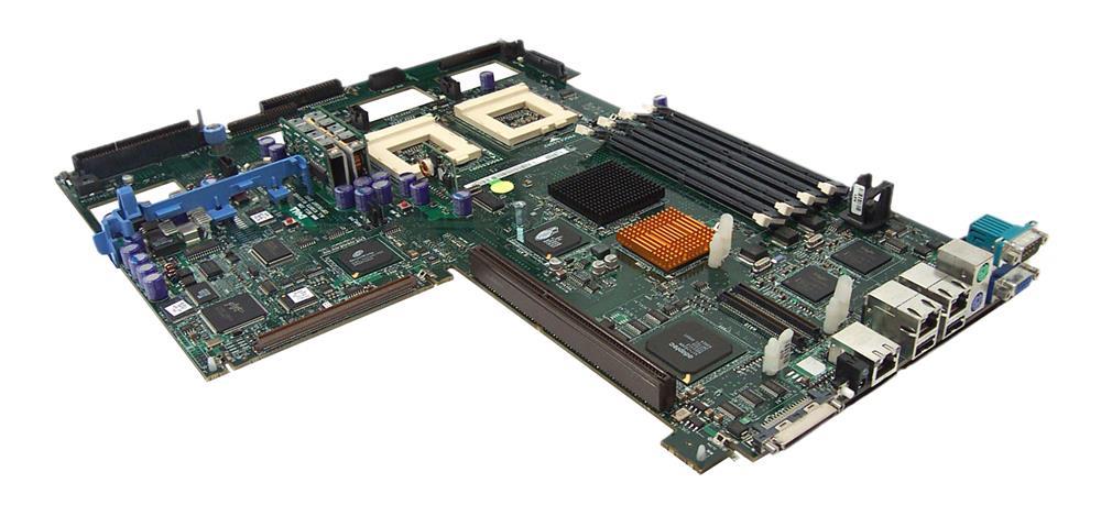 0D1271 Dell System Board (Motherboard) for PowerEdge 1650 Server (Refurbished)
