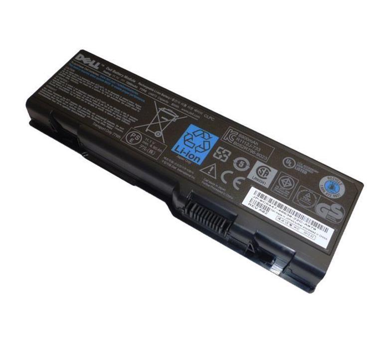 0D5555 Dell 6-Cell 11.1V Lithium Battery (RoHS) (Refurbished)