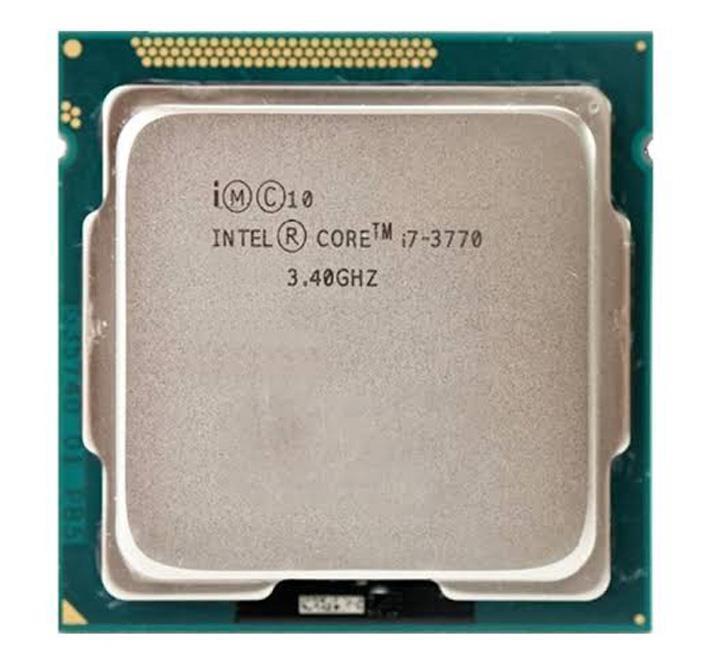 0D7RF6 Dell 3.40GHz 5.00GT/s DMI 8MB L3 Cache Socket LGA1155 Intel Core i7-3770 Quad-Core Desktop Processor Upgrade